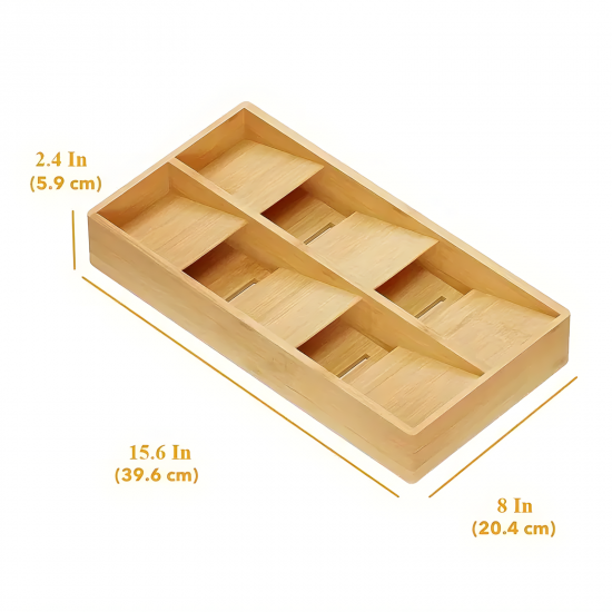 Wooden Organizer